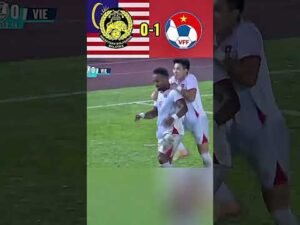 Malaysia vs Vietnam | ASEAN Hyundai Cup 2026 #shorts #shortvideo
