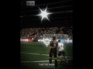 Yildiz longshot 🥶 #dreamleaguesoccer #fifa #trending #football #highlights