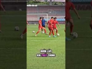 HLV THÁI LAN GÁY CỰC KHÉT: TUYÊN BỐ KHIẾN VIỆT NAM DẬY SÓNG #bongda #thethao #thailand #vietnam
