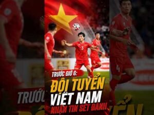 ĐT VIỆT NAM NHẬN TIN SÉT ĐÁNH: “CƠN LỐC ĐƯỜNG BIÊN” CHẤN THƯƠNG NGAY TRƯỚC ĐẠI CHIẾN MALAYSIA