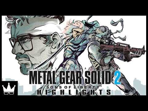 Metal Gear Solid 2: Sons of Liberty Highlights | August 2025