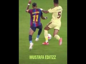 BARÇA vs AL AHLY 🔥 | UNSTOPPABLE SHOW! #footballedit #edit