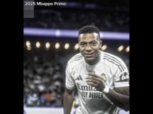 2025 Mbappe Prime☠️🔥