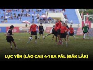 HIGHLIGHT | Lục Yên (Lào Cai) 4-1 Ea Păl (Đắk Lắk) | Giải Bóng đá nữ các dân tộc thiểu số Việt Nam