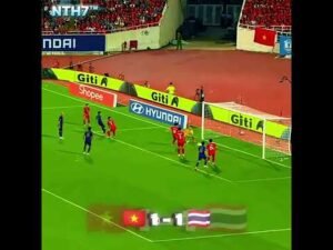 Thái Lan ghi 4 bàn nhưng vẫn thua 😂 (4 – 2) #bongdavietnam #bongda24h #vietnamplus