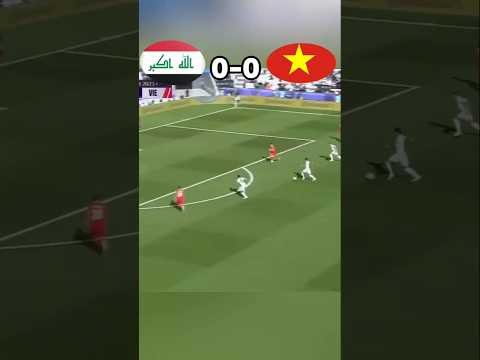 ملخص مباراه العراق وفيتنام كأس اسيا 2023