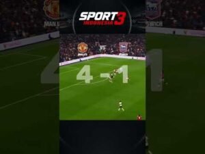 Man Utd vs Ipswich Town | Premier League Highlights