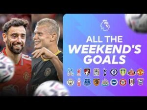 EVERY Weekend Goal | Matchweek 2 | 2026/27 Premier League Highlights