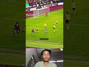 don’t miss the end 🤯🥶 #shorts #football #highlights ‎⁨@paradox_animation-u4t⁩ 