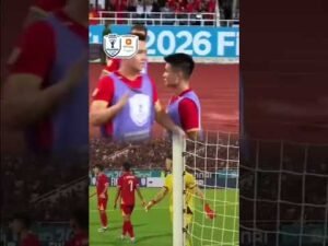 Lê Giang vs Quang Hải #vr #aseancup #thailand #vietnam #vietnamvodich #lauthai #tuhaovietnam