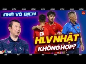THẤT BẠI CỦA U20 VIỆT NAM: KHÔNG HỢP HLV NHẬT BẢN HAY TRÌNH ĐỘ CẦU THỦ CHƯA ĐỦ TỐT? | NHÀ VÔ ĐỊCH