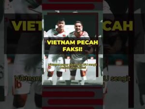 Takut Makin Ketinggalan! Vietnam Terdesak Ikuti Jejak Sukses Indonesia!