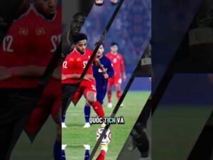 Remarrio Gordon sắp nhập tịch Việt Nam! #bongda #viral #editbongda #highlight