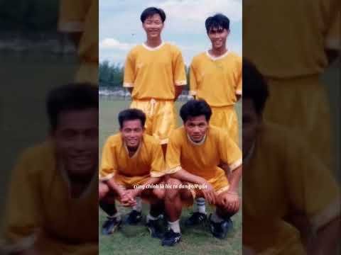 🇻🇳Cựu cầu thủ đội tuyển bóng đá nam Việt nam Nguyễn Chí Bảo