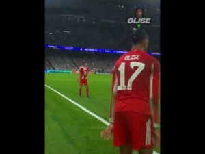 #football #highlights #olise #realmadrid #mbappe #cristianoronaldo