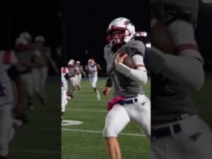 !¿…smooth sailing…¿! #LenZLady #Football #FootballHighlights #Challenger #middleschool