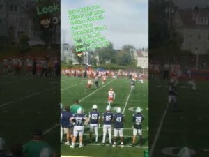 #reels #football #highlights #fyp #shorts #salveregina #sports #collegefootball #rhodeisland