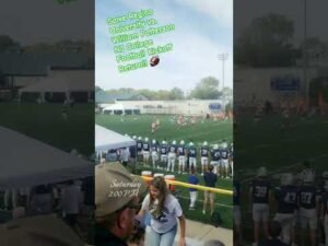 #reels #football #highlights #fyp #salveregina #college #shorts #rhodeisland #viral #sports #kickoff