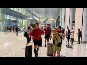 3 players of Vietnam national men football team