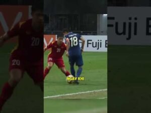 “Messi Thái” Chanathip tuyên chiến, quyết đòi nợ Việt Nam #chanathip #thailand #vietnam #tinbongda