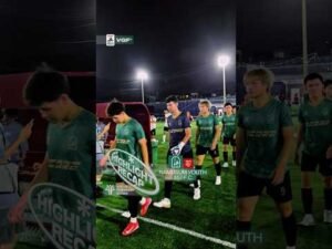 Highlights Recap – Matchday 20.09.26 – Namusum Youth (vs 357 F.C.)