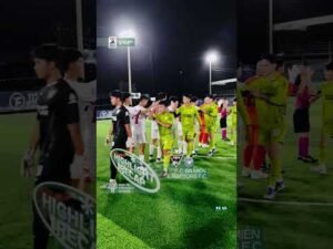 Highlights Recap – Matchday 20.09.26 – F.C Ba Miền (vs E-Raptors F.C.)