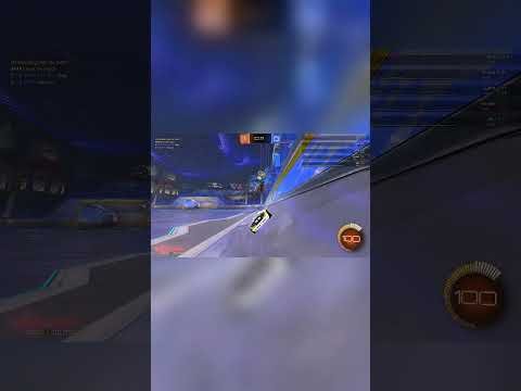 Teamwork or trolling? (Rocket League Highlights)