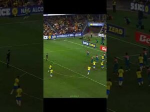 Gols – Austrália 1×1 Brasil | Amistoso ••• #football #highlights #shorts #brazil