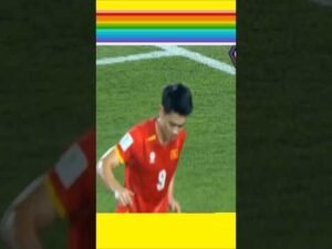Việt Nam vs Philippines Đình Bắc ghi bàn #bongdavietnam #bongda #dinhbac #shorts