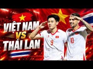 🔴 FULL MATCH | VIETNAM vs THAILAND | Pride, Passion & a Battle for Supremacy