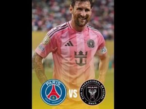 PSG VS INTER MIAMI – CWC 2025 #shorts #football #psg