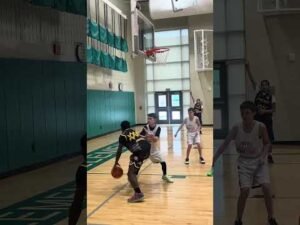 2025 winter bball #allentownpa #wediffrent #basketball #sports #highlights #kids #fun #bball #nba