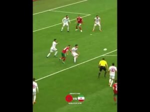 Morocco vs Iran World Cup 2018 🏆 #football #highlights