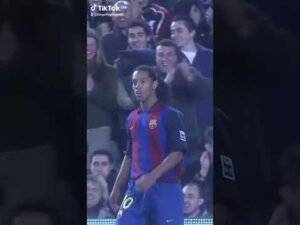 #football #highlights #barcelona #laliga @LaLiga #ronaldinho