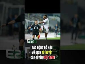 Báo Động Đỏ Hậu Vô Địch, 2 Tử Huyệt HLV Kim Sang Sik Phải Sửa Gấp Trước Asian Cup 2027 #vietnam
