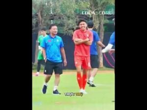 Liệu Thầy Kim Nên Thay Đổi Những Vị Trí Này Không #vietnam #football #bongda #bongdavietnam