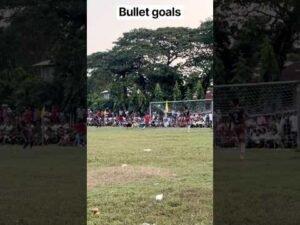 Rocket goal #goals #football #highlights #soccer #youtubeshorts #skills #fifa #penalty #messi