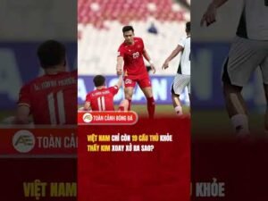 Việt Nam vs Malaysia: Bài toán khó cho HLV Kim #bongdavietnam #shorts #xuhuong