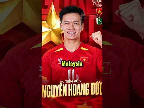 CĐV Malaysia Dè Chừng Hoàng Đức: “Đừng Để Anh Có Khoảng Trống!”