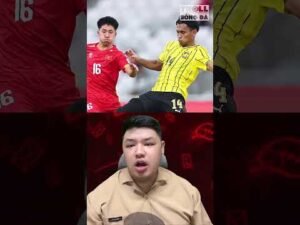 ĐT Việt Nam kết thúc giải đấu ở vị trí thứ tư #shorts #fifaaseancup2026 #vietnam #malaysia
