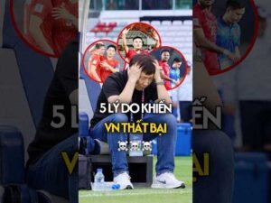 NHỮNG LÝ DO KHIẾN VIỆT NAM THẤT BẠI TẠI FIFA ASIAN CUP #BóngĐáViệtNam #YBĐVN