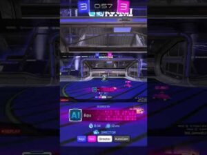 @TheAutophobia Vs @emmakay2311 Community Shield Final Rocket League Highlights
