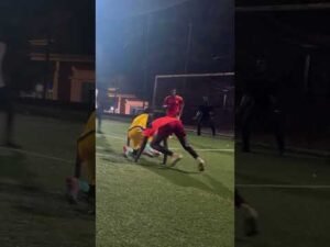 a normal Sunday league highlight #vlog #sundayleague #football #highlights