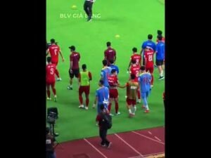 Quang Hải khôn đấy chứ ! #bongda #bongdavietnam #fifaaseancup2026 #vietnam #football