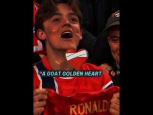 ENDLESS 💜Forever the GOAT! 👑. #cristianoronaldo #norway #football #highlights #respect