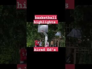 Basketball League Highlights #fypシ゚viral #basketball #reels #basketballhighlights