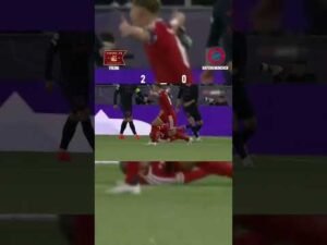 Bayern Munich vs.Viking—Match Highlights⚽️#football #bayernmunich #viking #shorts #viral #viralvideo