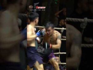 Series đòn quá chất lượng của Mạnh Duy