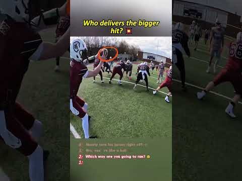 Through Their Eyes: Every NFL Position Explained🔥#footballpov #football #usa #footballhighlights