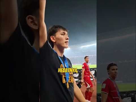 Striker terbaik